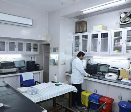 Laboratory